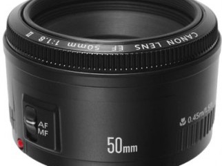 canon 50mm f 1.8