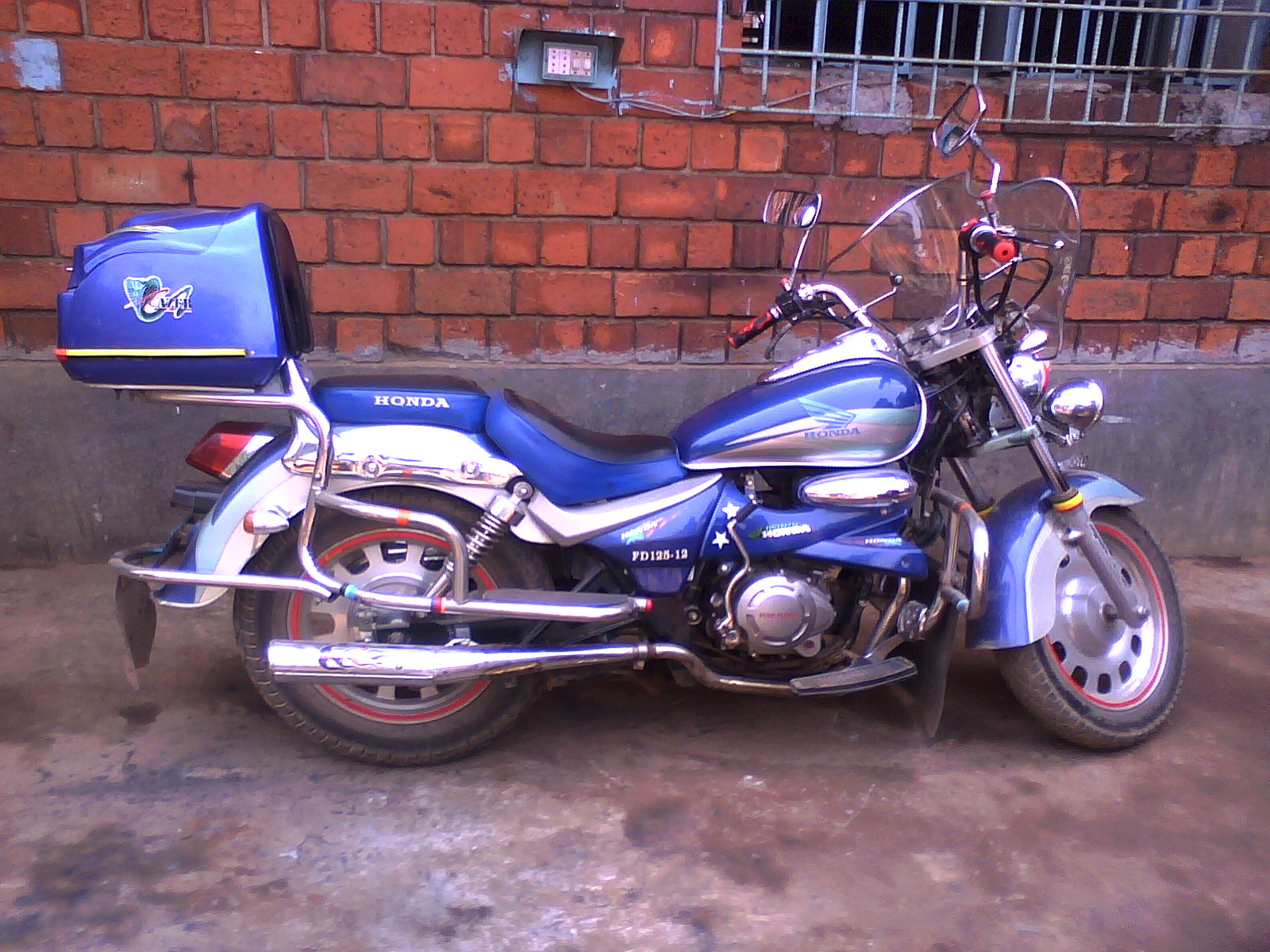 jiangsu sinski jipsee bike modifited for sale large image 0