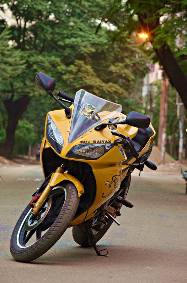 Bajaj Pulsar Modified is for sale  large image 0