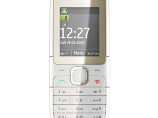 NOKIA C2-00