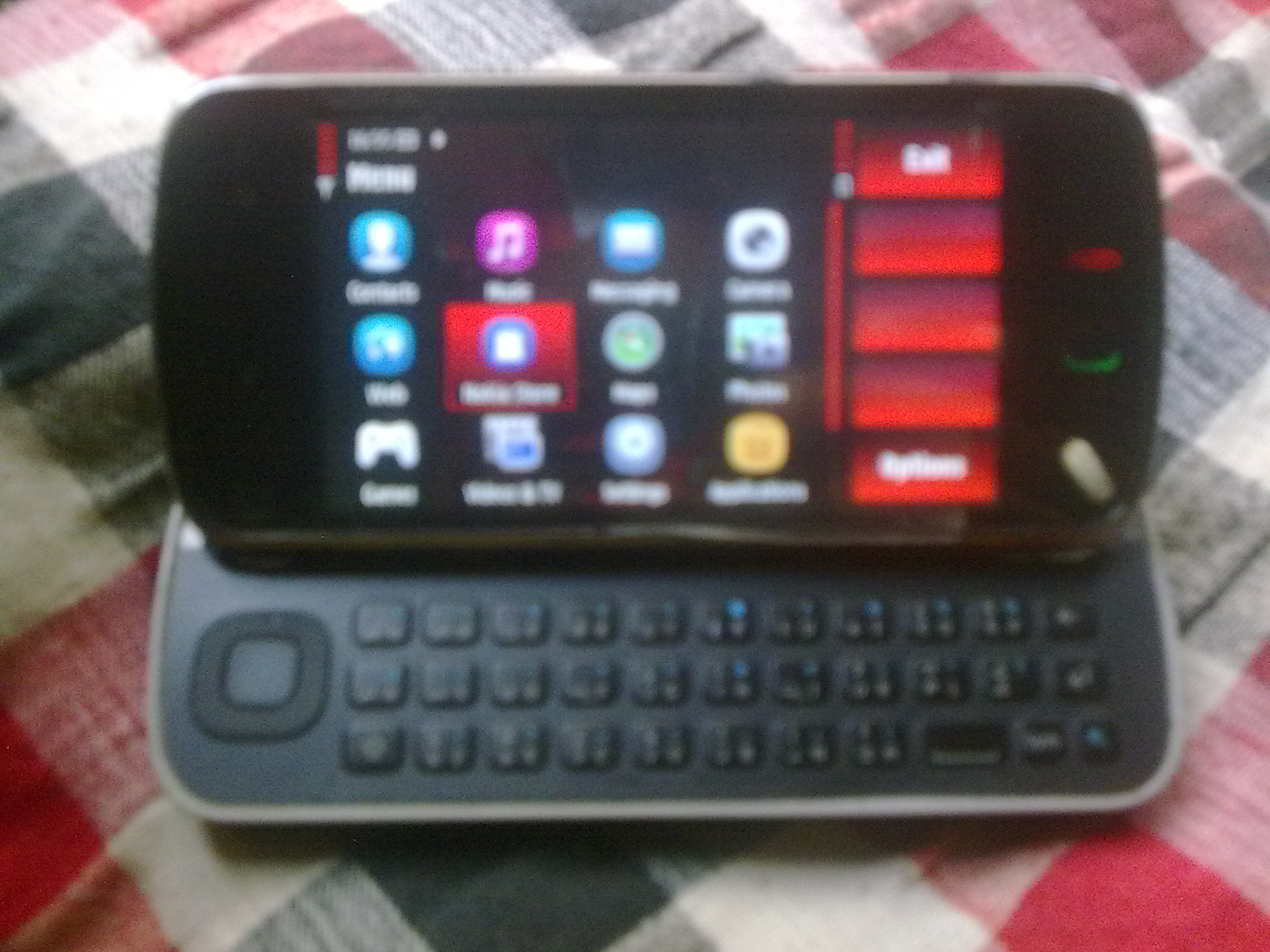 Nokia N97 32gb urgent  large image 1