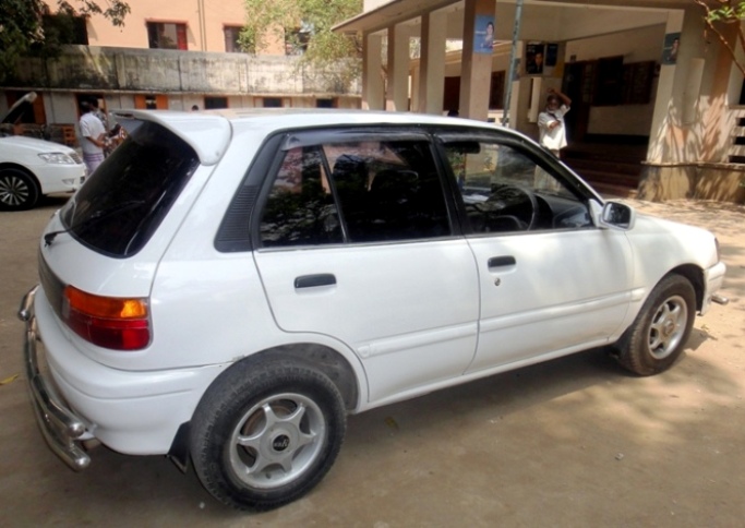 Toyota Starlet Solil-1992 Moghbazar large image 0