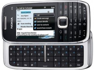 NOKIA E75 Made in Finland 4GB sandisk Urgent Sell