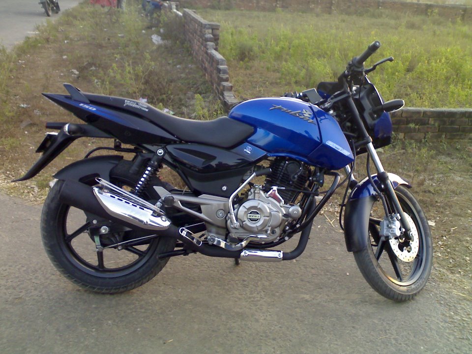 pulsar blue 2012 large image 0