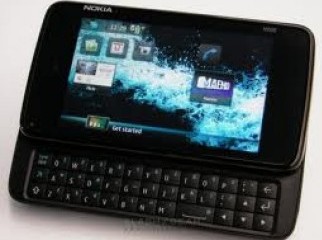 Nokia N900 at TK.13000 with everything