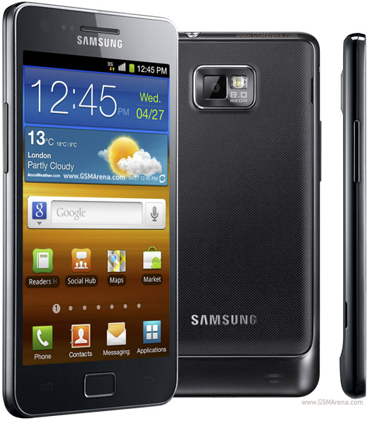 Samsung I9100 Galaxy S II large image 0