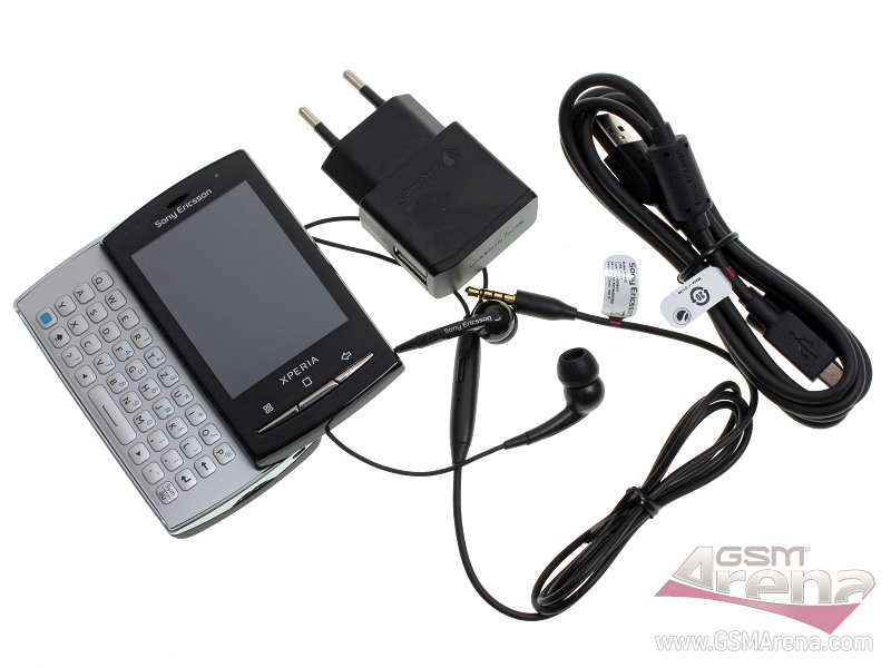 Sony Ericsson X10 Mini Pro large image 0