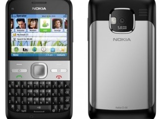 Nokia E5-00