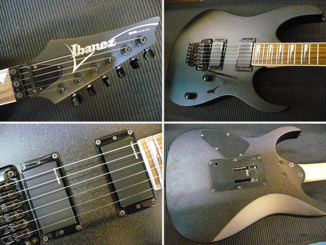 Ibanez RGR 320ex large image 0