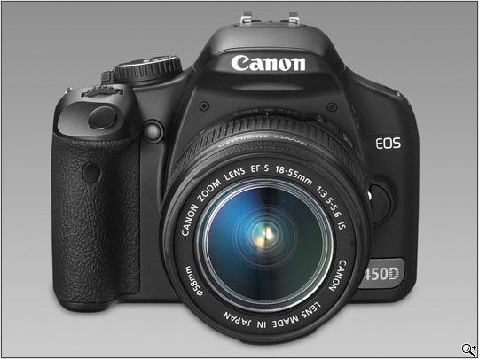 CANON 450D large image 0