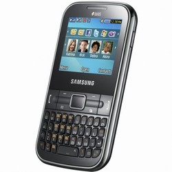 Samsung Duos Chat Gt C322 large image 0