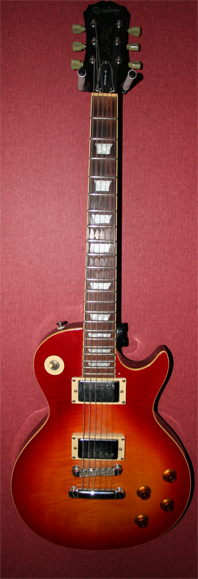 Kimaxe lespaul for sale large image 0