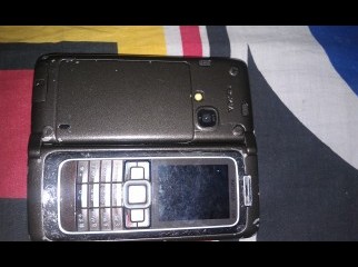 nokia e90 brown