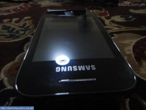 Samsung GALAXY Y S5360 fully new. large image 1