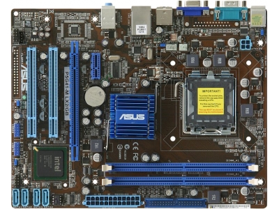 Brand New Asus p5G41-DDR-3 Mainboard Nimbusbd.com large image 0