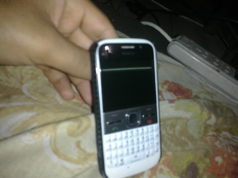 Brand new Nokia E5 5MP Wid full Box. large image 0