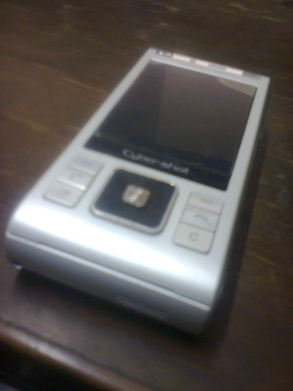 Sony Ericsson c905 large image 0