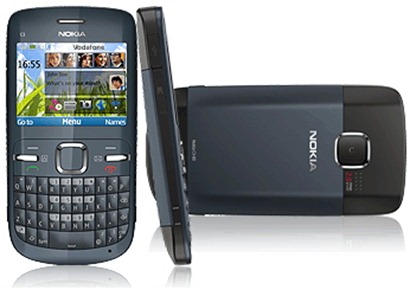 nokia c3 bast handset large image 0