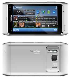 Nokia N8 came from UK Only 14999 TK ph 01926670901 large image 0