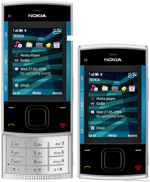 want to sell NOkia-X3 large image 0