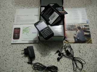 Nokia E63 Full boxed SELL or EXCHANGE