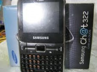 Samsung Ch t 322