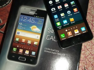 Samsung Galaxy R I9103