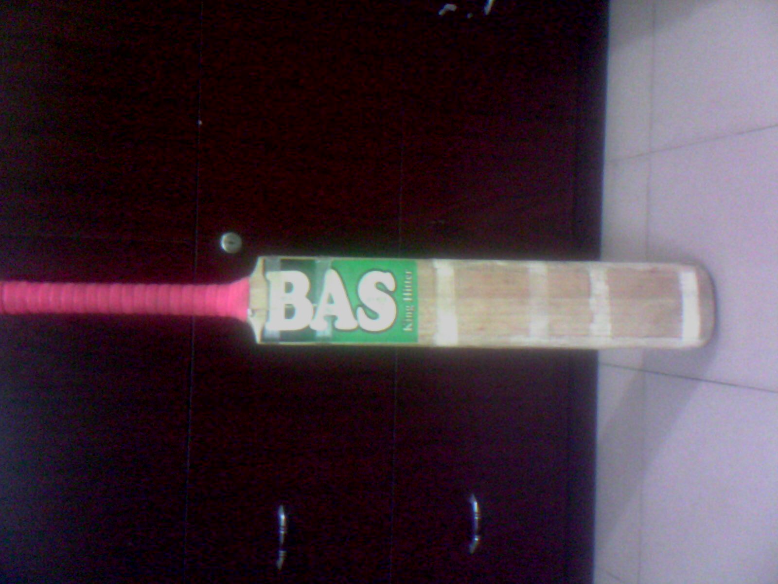 Vampire BAS Bat for sell.... large image 0