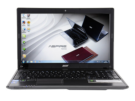 ACER 5755G with NVIDIA GT540M Gamer s Budget Notebook large image 0