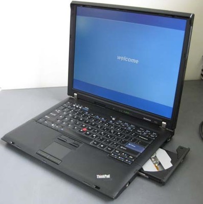 Lenovo R60 large image 0