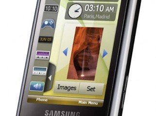 Samsung OMNIA i900 sell at low price