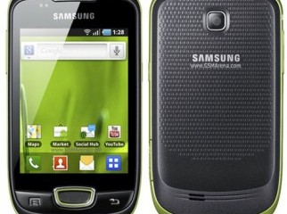 Samsung Galaxy mini GT-S5570 vary new use only 4 month sel