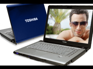 New Toshiba Satalite Laptop