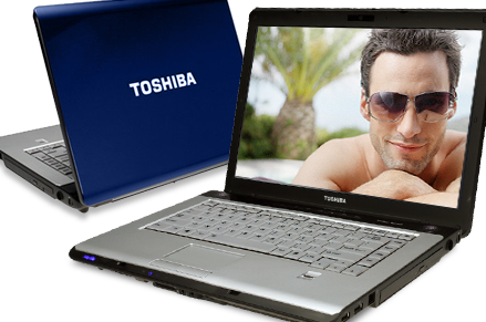 New Toshiba Satalite Laptop large image 0