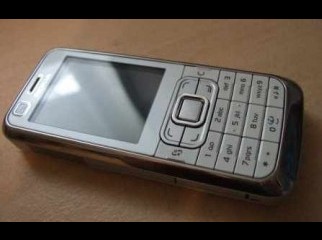 nokia 6120 classic