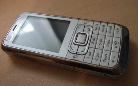 nokia 6120 classic large image 0