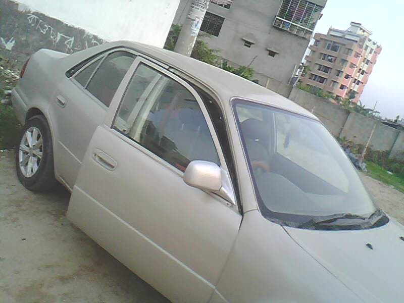 Selling Toyota Saloon Model 95 large image 1