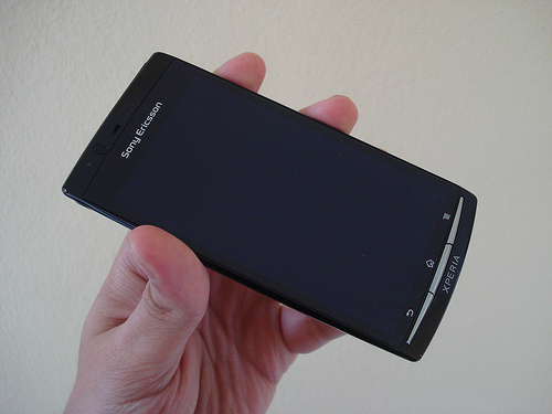 Sony Ericsson Xperia x10A and Xperia Arc large image 0