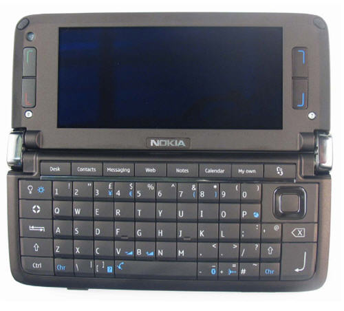 nokia e90...... large image 0