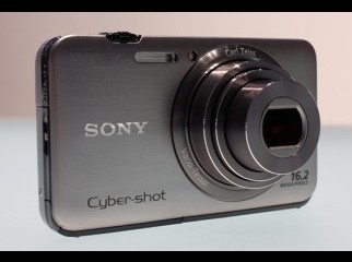 SONY Cybershot WX9 3D CAMERA