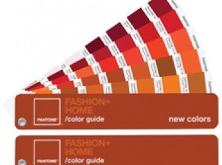 PANTONE FASHION HOME Color Guide TPX FGP120