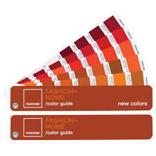 PANTONE FASHION HOME Color Guide TPX FGP120 large image 0