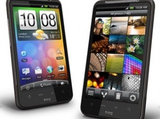 HTC DESIRE HD Boxed 