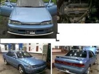 Toyota Carina My Road FRESH CONDITION