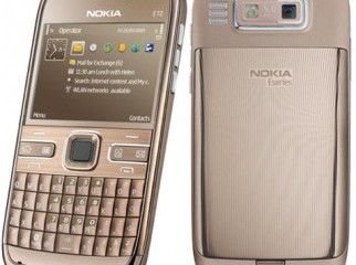 Nokia E72-1 fresh condition 1 yr used