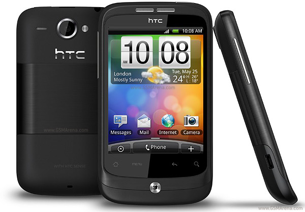 HTC WILDFIRE COME FROM SINGAPUR 3 MONTH USED 01710590522 large image 0