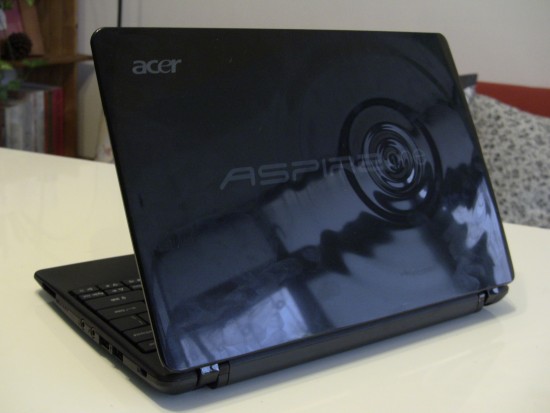 new acer aspire one 722 from singapore large image 0