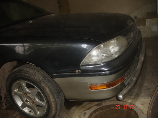 Toyota Camry Model 92 Registration 98  large image 1