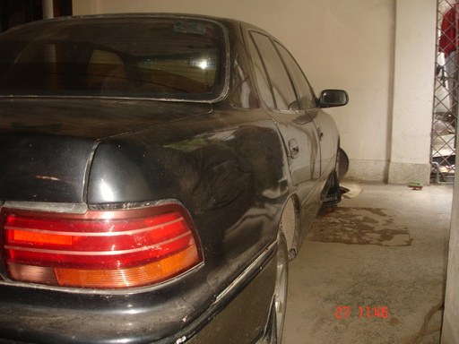 Toyota Camry Model 92 Registration 98  large image 2