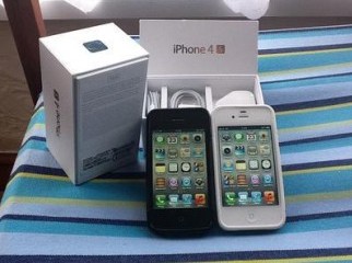 Apple iPhone 4S 64GB Black 